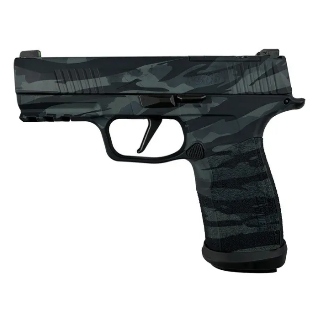 Sig Sauer P365-XMACRO 9MM LUGER HS49 - Sig Sauer - 9 MM LUGER