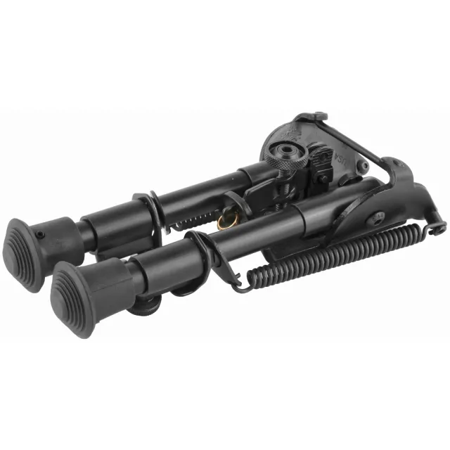Harris Engineering 1A2-BR2 Bipod 6-9 In Self-Leveling Sling Stud Mount - Harris Engineering