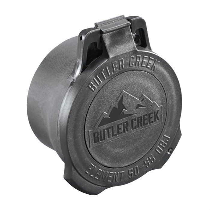 Buy Butler Creek ESC56 Scope Cap 56mm Objective Black Polymer Multi-Fit online