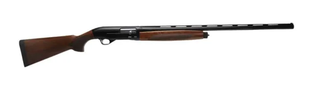 Stevens 560 Field 12 Gauge 3 in 26 in Matte Black Walnut Semi-Auto - SAVAGE ARMS - 12 Gauge