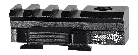 AIMS MTMLQD MLOK QR Adapter with QD Sling Attachment - AIMS