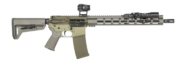 SHARK COAST TACTICAL AR15 BUG BEAR PISTOL 556 10.5IN BARREL 30RD SCC06537BUGBR