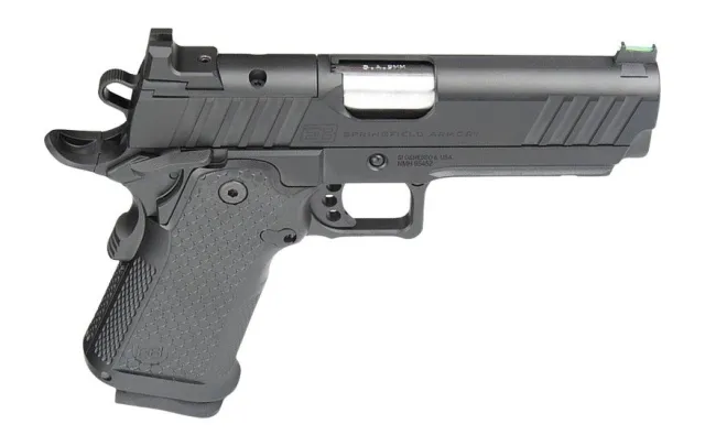 EDBROWN SP-METAL PRODIGY 9M 17/20 4.25 - EDBROWN - 9mm