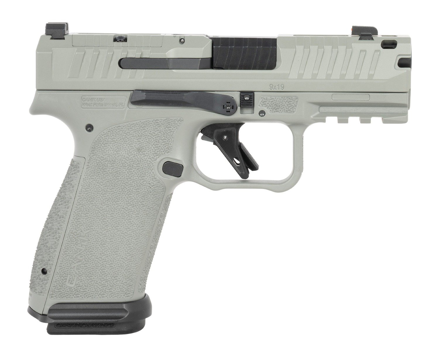 CIA HG8328BU-N CANIK PRIME MC9 9M 3.64 BULLSHARK - CANIK - 9mm