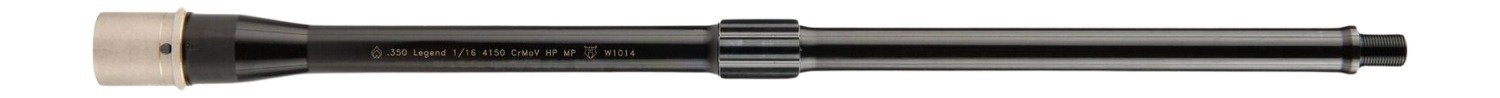 BA BABL350005F 350LEG BRL 5.5 EPC SUB 1/2X28 - BALLISTIC ADVANTAGE