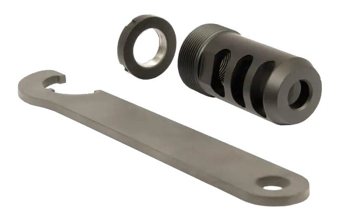 Buy Cadex Defence MX2 TACT Muzzle Brake 5/8x24 Thread Black online