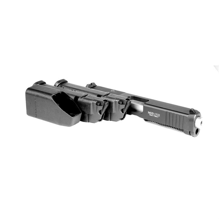 Advantage Arms 17-22G5MOD-CA Conversion Kit Glock 17/22 Gen5 22LR 10RD - Advantage Arms - 22 LR