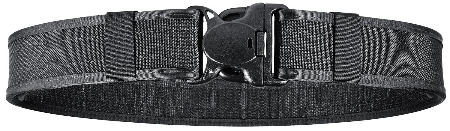 Buy Bianchi 7200 Duty Belt Black Nylon 34-40" 2.25" Wide Buckle Closure online