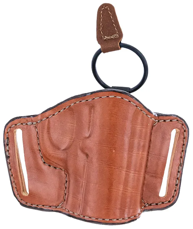 Buy Bianchi 105 Minimalist Holster Sz 01 RH Plain Tan Capacity 1 online