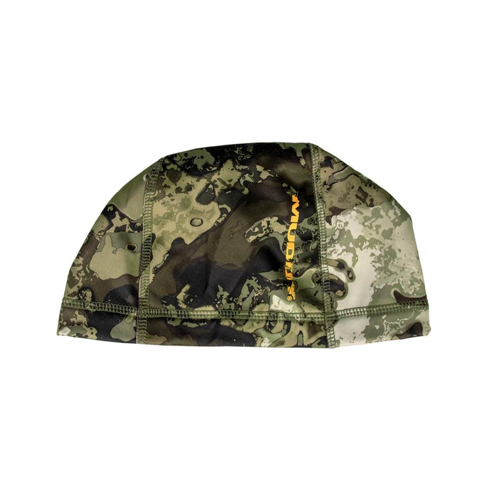Muddy Lightweight Fleece Beanie Veil Canyon Grey - GSM Outdoors
