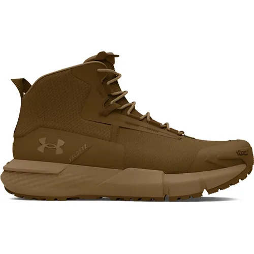 Under Armour Charged Valsetz Mid Tactical Boot Charged Cushioning - Under Armour
