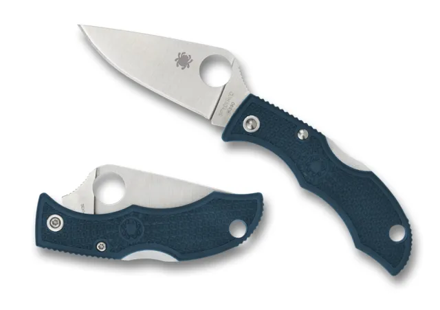 Spyderco LFP3K390 Ladybug 3 K390 Folding Knife - Spyderco for sale at Smoke Wagon Firearms