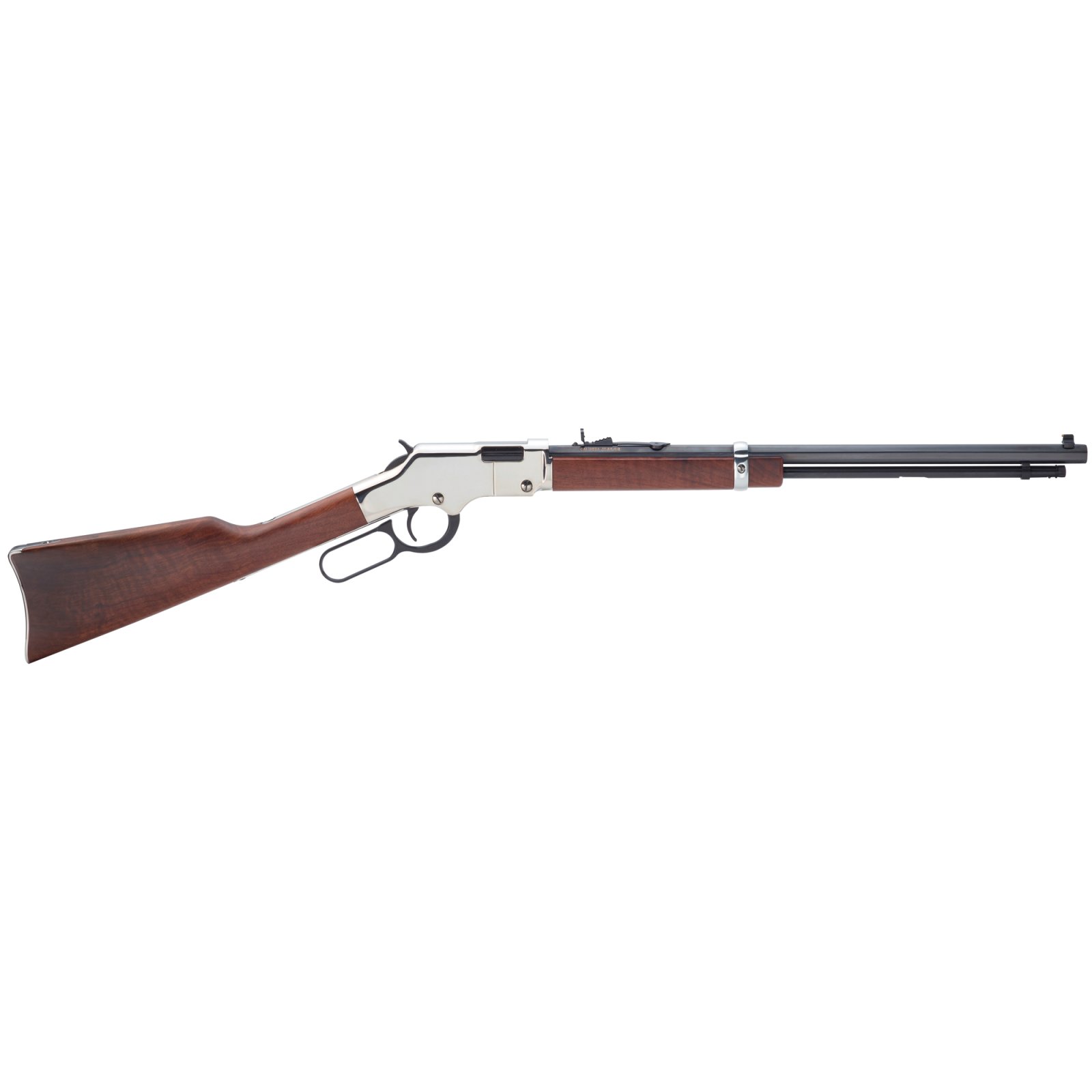 Henry Repeating Arms Golden Boy 17 HMR H004SV - Henry Repeating Arms - 17 HMR