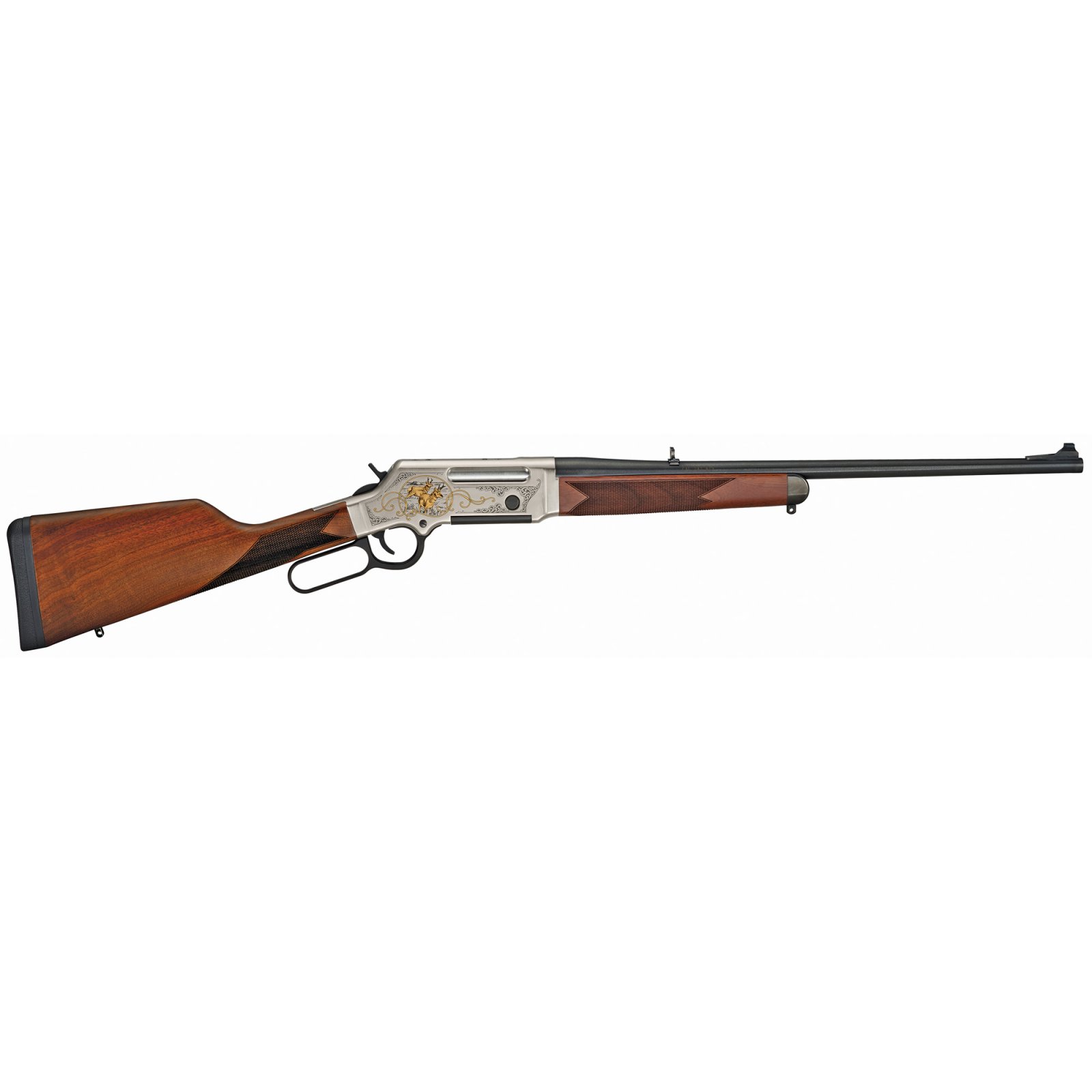 Henry Repeating Arms LONG RANGER 243 WIN H014WL243 - Henry Repeating Arms - 243 WIN