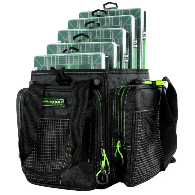 Evolution Outdoor Vertical 3600 Drift Series Tackle Bags