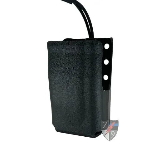 Zero9 Solutions Portable Radio Case Fits TK-5220/5320 Black