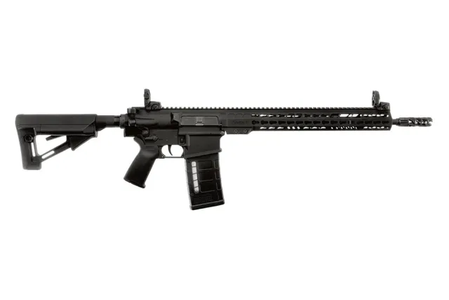 Armalite AR10TAC14 .308 Win 14.5" Tactical Rifle Magpul Stock 25Rd Mag - ARMALITE - 308 Win/7.62 NATO
