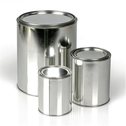 Metal Arson Cans, Gallon, Pack of 2