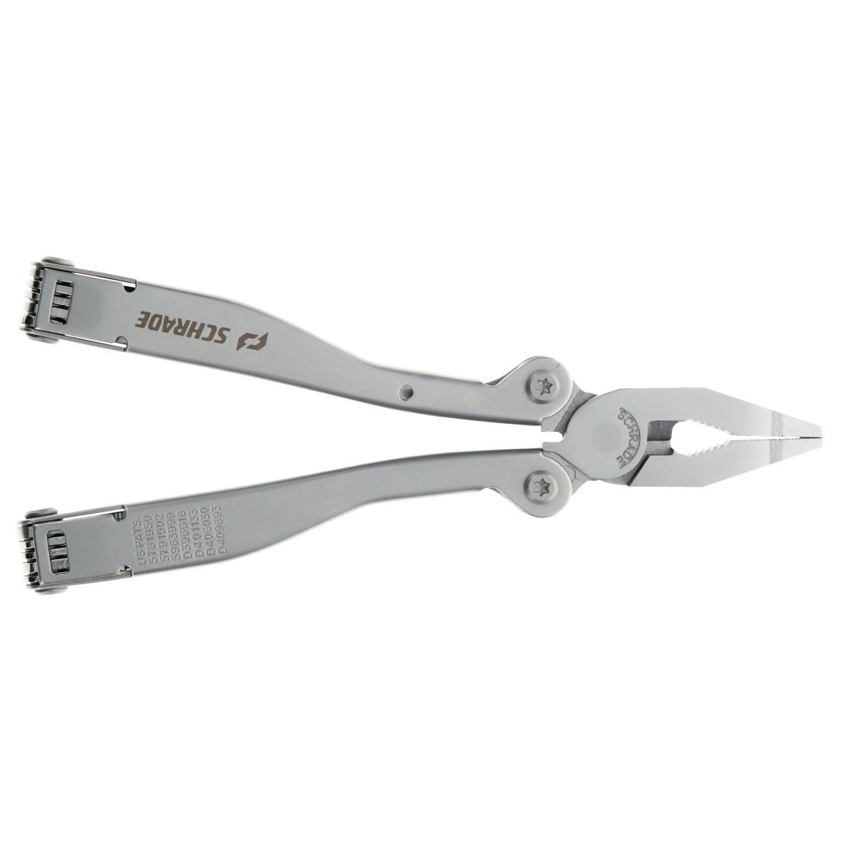 Buy Schrade Tough Tool 1182534 Multi-Tool 2Cr Steel Durable Design online