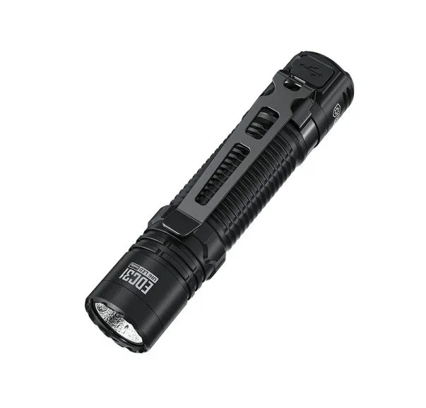 NITECORE EDC31 3500 Lumen Compact Tactical Flashlight - NITECORE