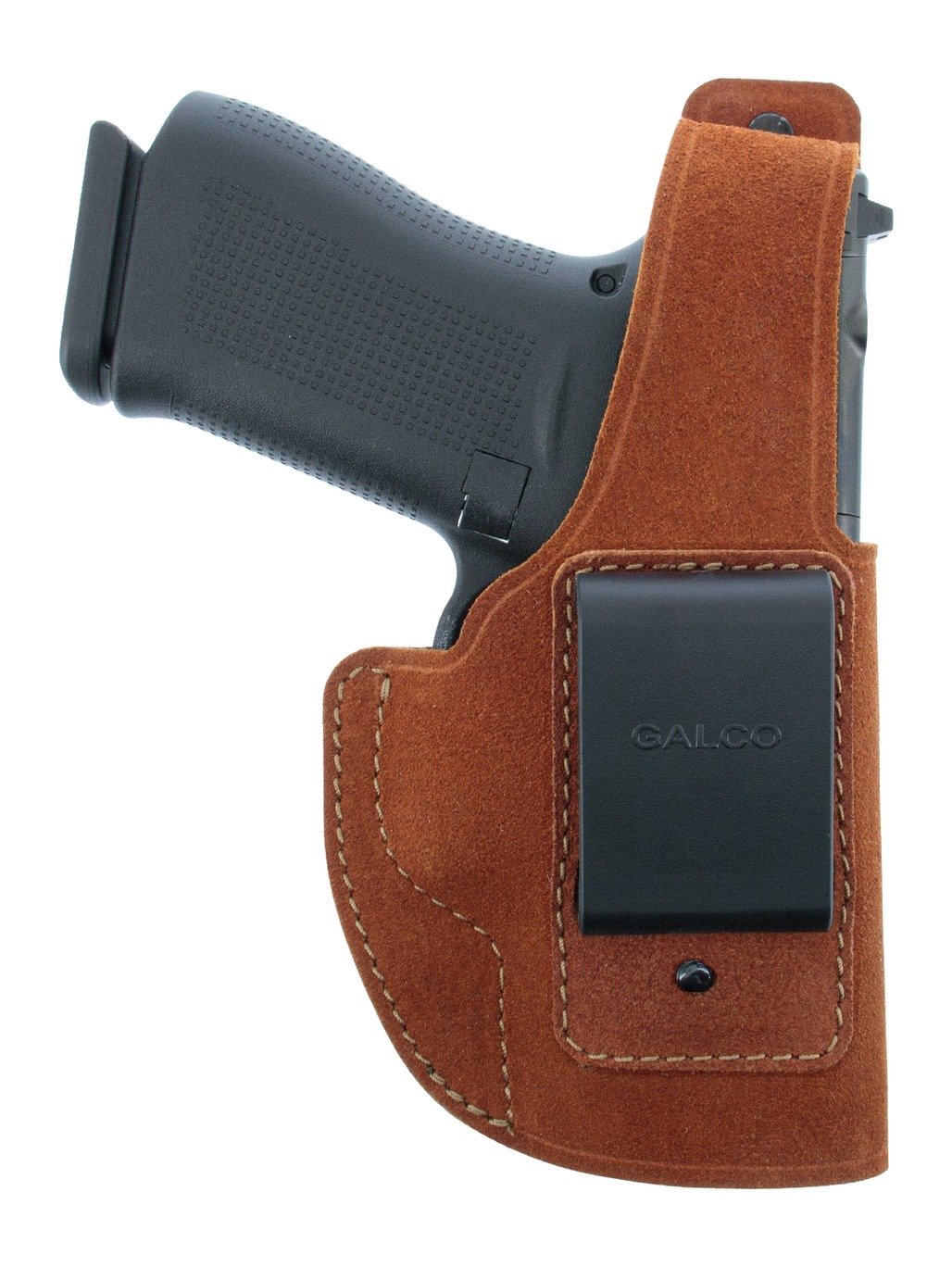 GALCO WB822R WAISTBAND IWB SIG M18 RH NAT - GALCO