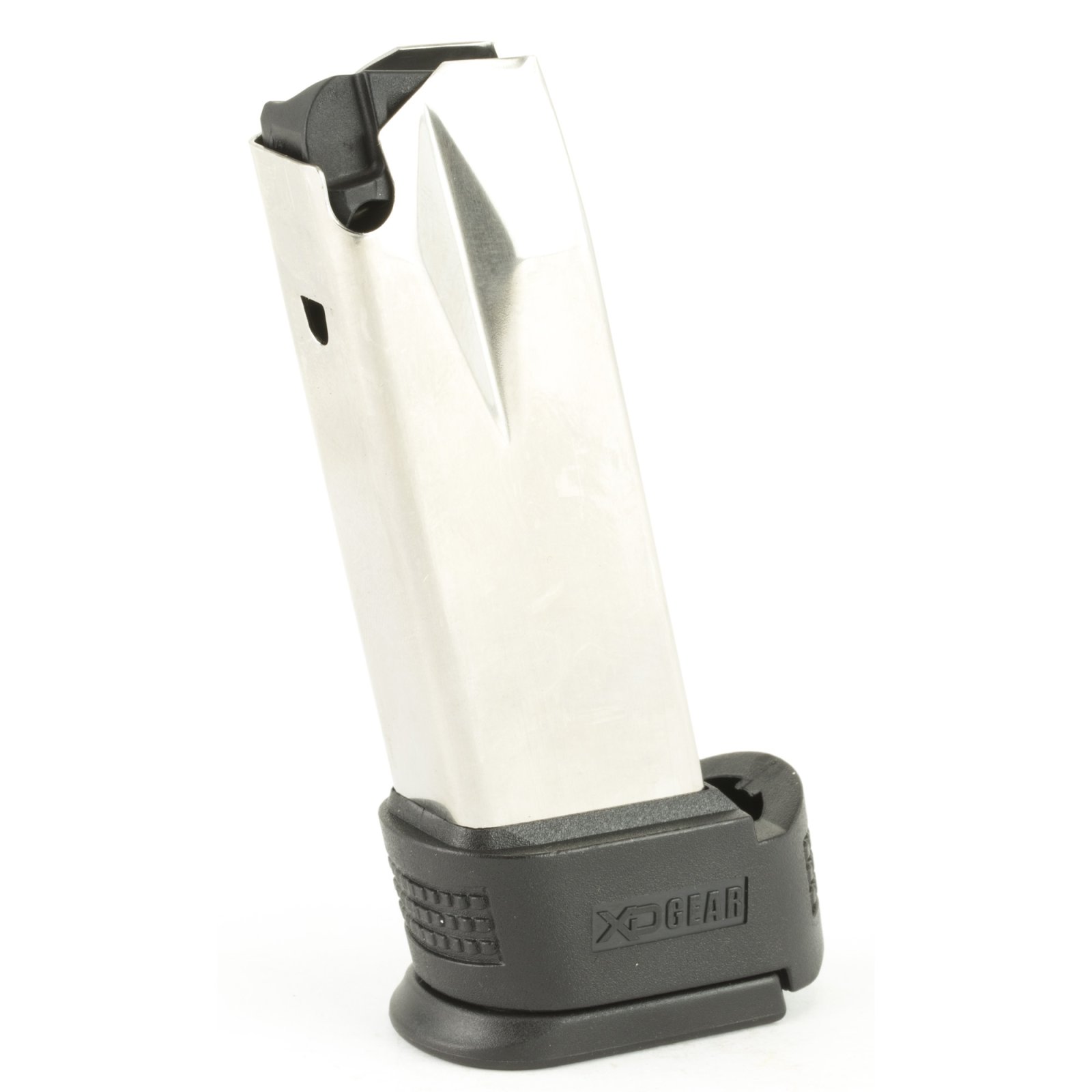 Springfield Armory XD0931 9mm 16 Round Stainless Magazine in Black - Springfield Armory - 9MM