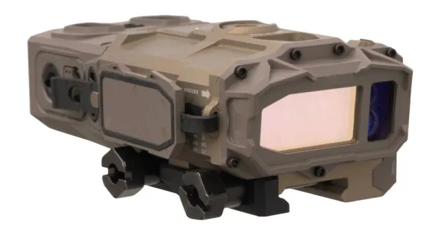 MAZTECH MZT002-15-AB-FDE/RED X4-LRF-15K - MAZTECH