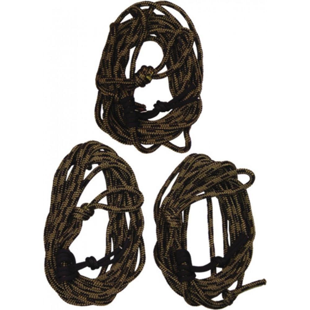 Buy Summit SU83102 Life Line 30' Safety Line with Double Prusik Knot 3-Pack online
