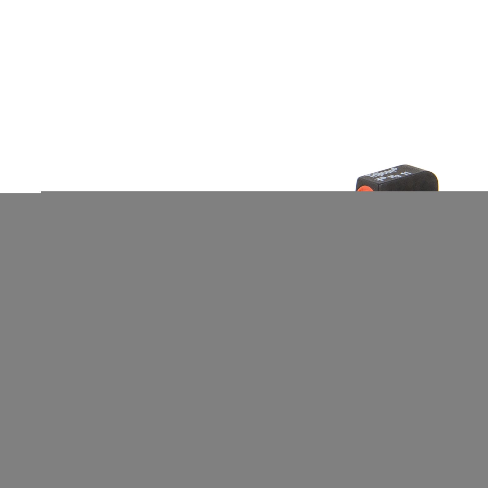 Trijicon CA128O HD Night Sight Set 1911 Novak Cut Green/Orange - Trijicon