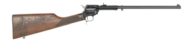 Heritage Mfg BR226B16HSWB12 Rough Rider Rancher 22 LR 6 16.12" Aluminum Receiver - HER - .22 LR
