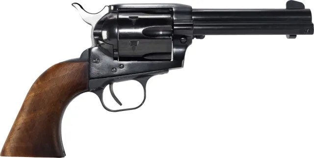 EAA Bounty Hunter 44 Mag 4.5 In 6 Round Black Revolver 770075 - EAA - 44M