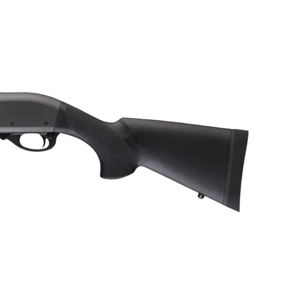 Hogue Remington 870 OverMolded Shotgun Stock 12 In LOP - Hogue