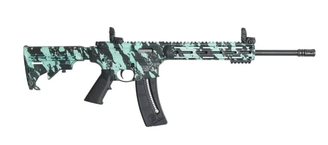 Smith & Wesson M&P15-22 Sport 22 LR - Smith & Wesson - 22 LR