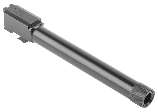 Smith & Wesson 14421 9mm 5.60" Black