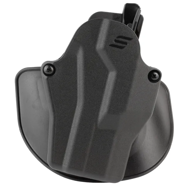 Safariland SOLIS1465A0C3411 Solis ALS OWB Black Right Hand P365/X/XL - Safariland