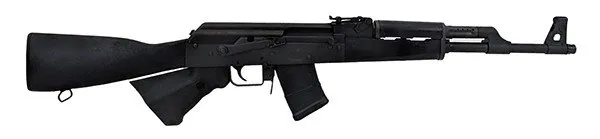CENTURY ARMS VSKA 7.62x39mm 10rd Semi-Auto Rifle CA Compliant RI3291CC-N