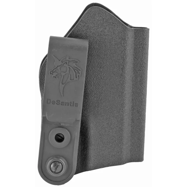 Buy DeSantis Slim-Tuk Kydex IWB Holster Ambidextrous Ruger LCP Black online