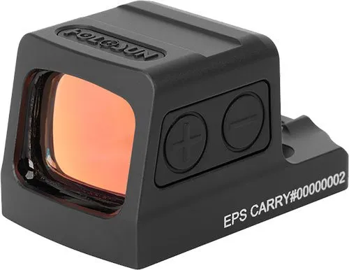 Buy Holosun EPS-CARRY-RD-2 2MOA Red Dot 0.58x0.77in Shake-Awake 0.58" X 0.77" online