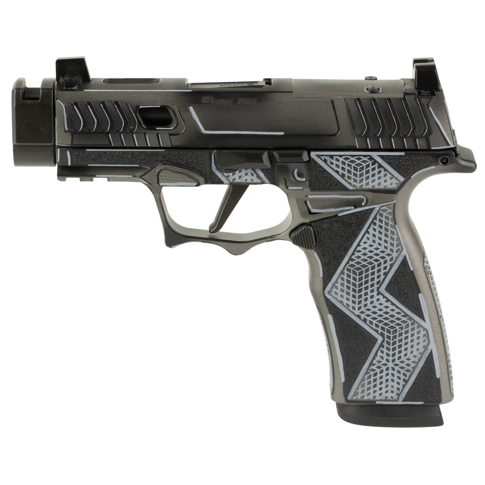 Sig Sauer P365X 9mm 300-252-0408-04 - Sig Sauer - 9mm Luger (9x19 Parabellum)