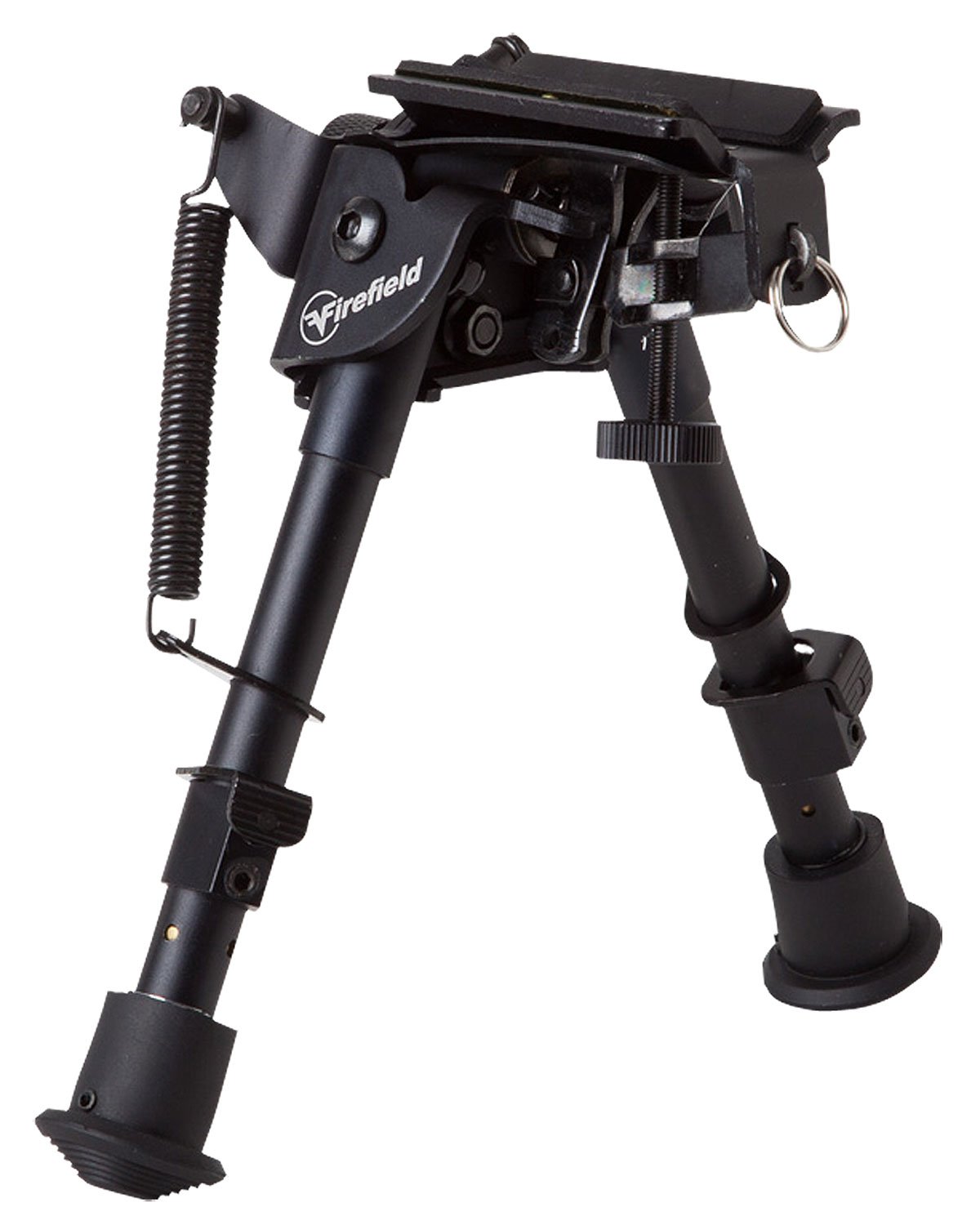 Firefield 6-9" Compact Bipod Adjustable Lightweight Aluminum - Firefield