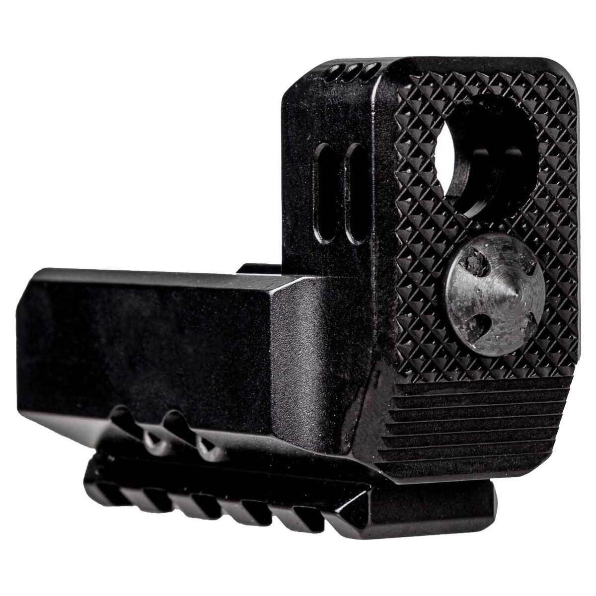 Tapco TAP22007 Compensator Glock 17 Tactical Black
