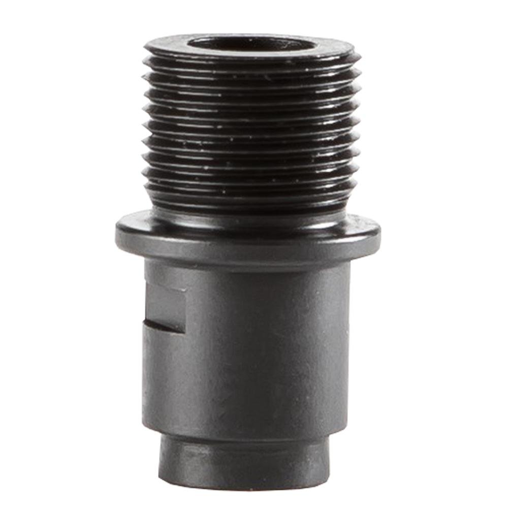 Dead Air DA419 1/2x28 Thread Adapter for Walther P22 22LR - Dead Air