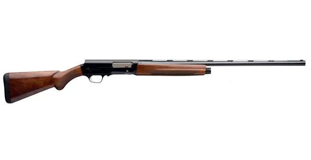 Browning 119013005 A5 Lightning 12 Gauge 26" 3" Walnut Semi-Auto 4rd - Browning - 12 Gauge