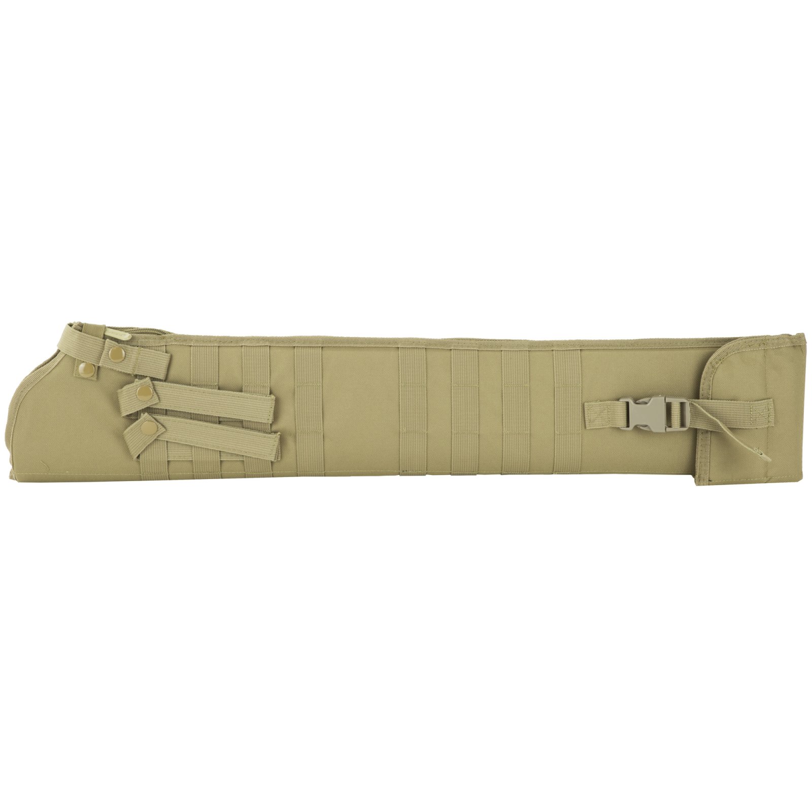 Buy NcSTAR CVSCB2917T Shotgun Scabbard MOLLE 29-34.75 In Tan online