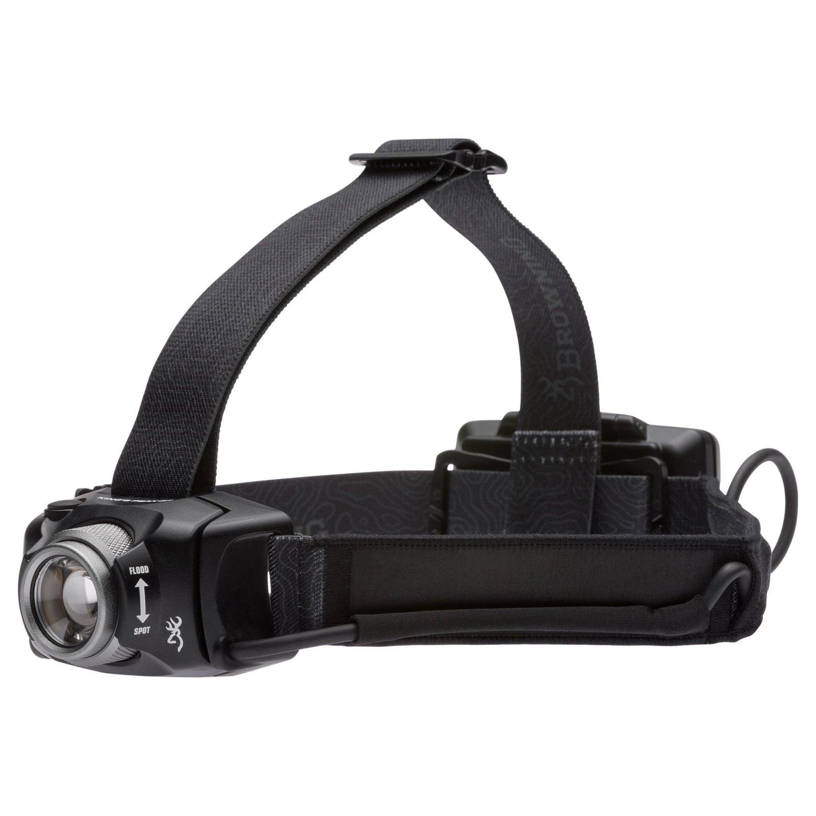 Browning Kings Peak Sf Headlamp 730 Lumens Black - Browning