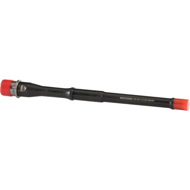 Faxon Firearms Gunner 338 ARC 11.5In 5R Barrel Nitride Black - Faxon Firearms - 338 ARC