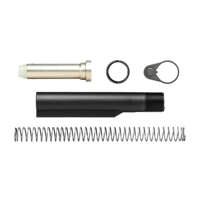 Aero Precision APRH100959C Mil-Spec Carbine Buffer Kit H Buffer Black