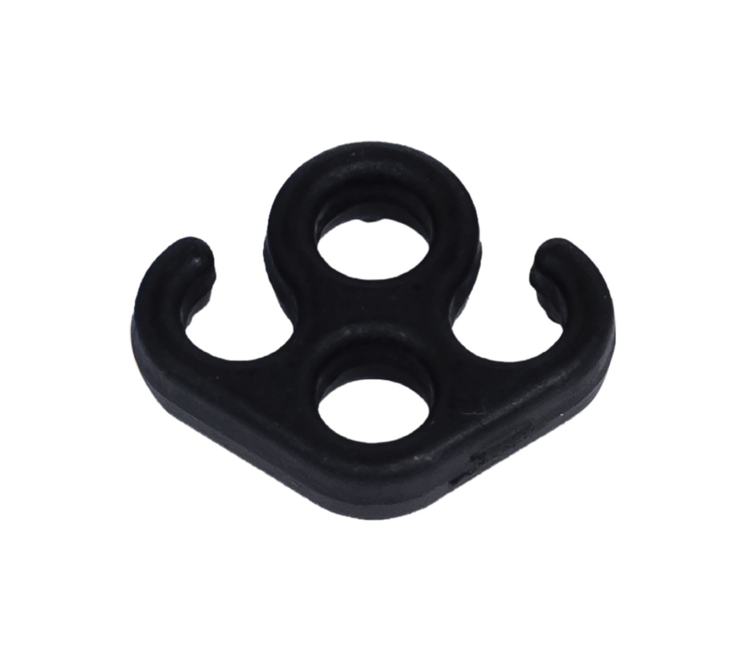Buy Q LLC ACCSLINGDEVILBLACK Sling Devil Black Glass F online