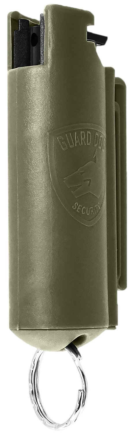 GuardDog PSLGDQAMG Pepper Slime Quick Action 16 ft Green - GuardDog