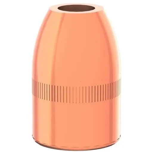 Accura 38125HPWC .38 Cal 125gr HP Bullets, 500 Count, Max 1300 fps